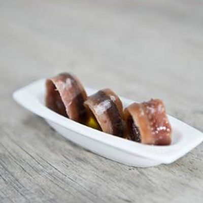 Recetas de canapes de anchoas