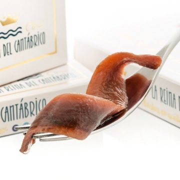 La mejor anchoa de Santoña - Embutidos Pedro y Ana