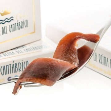 Anchoas de Santoña la Reina del Cantábrico