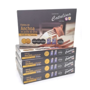 Oferta anchoas Catalina extra grandes online