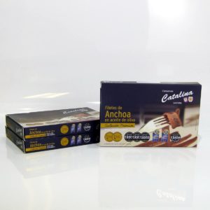 Comprar anchoas Catalina gourmet online