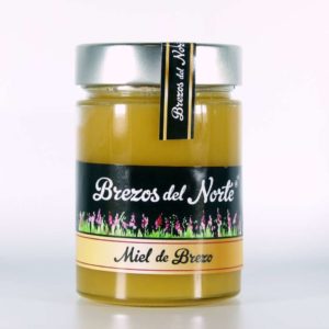 Comprar miel de brezo pura natural brezos del norte 430 gramos gourmet