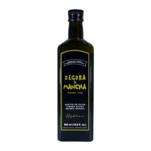 aceite de oliva segura y mancha hojiblanca