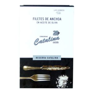 Anchoas Reserva Catalina