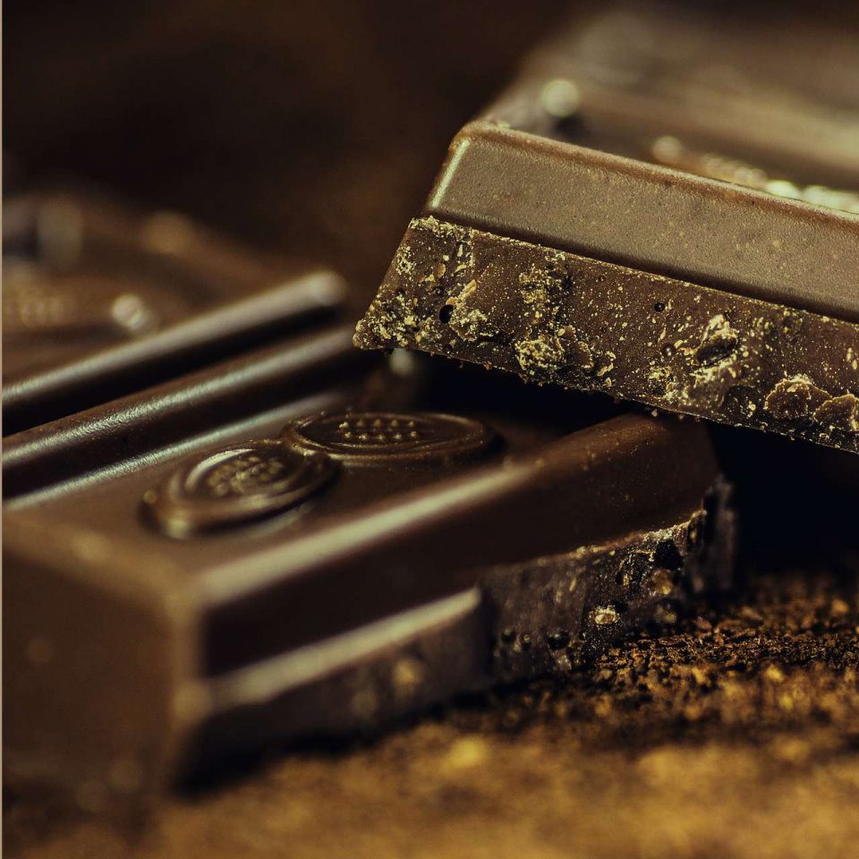 5 beneficios del chocolate negro