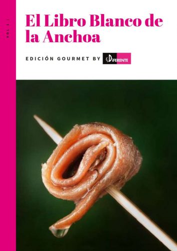 El libro blanco de la anchoa, todo lo que debes saber sobre las anchoas