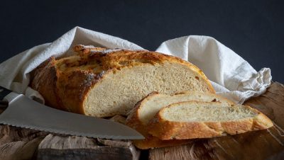 Pan de Torrijas de Navidad y Semana Santa