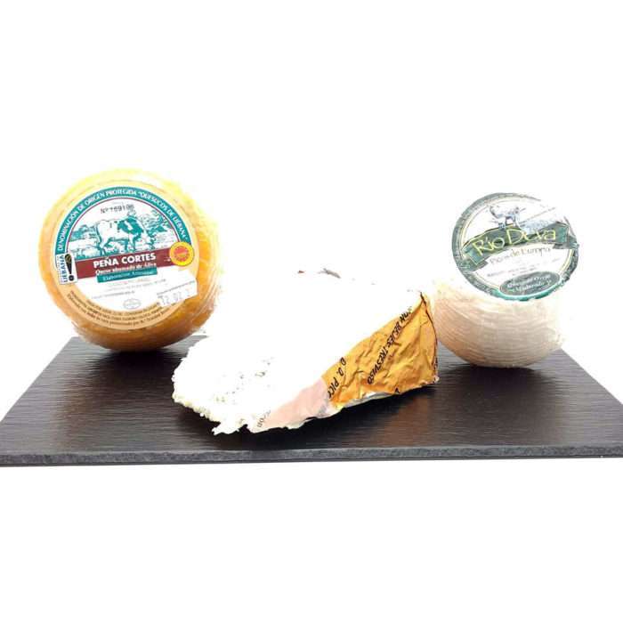 Los 3 mejores quesos de Cantabria 2020