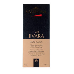 Chocolate Valrhona Jivara