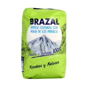Arroz brazal balilla x solana comprar arroces gourmet online