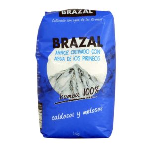 Arroz brazal bomba comprar arroces gourmet online