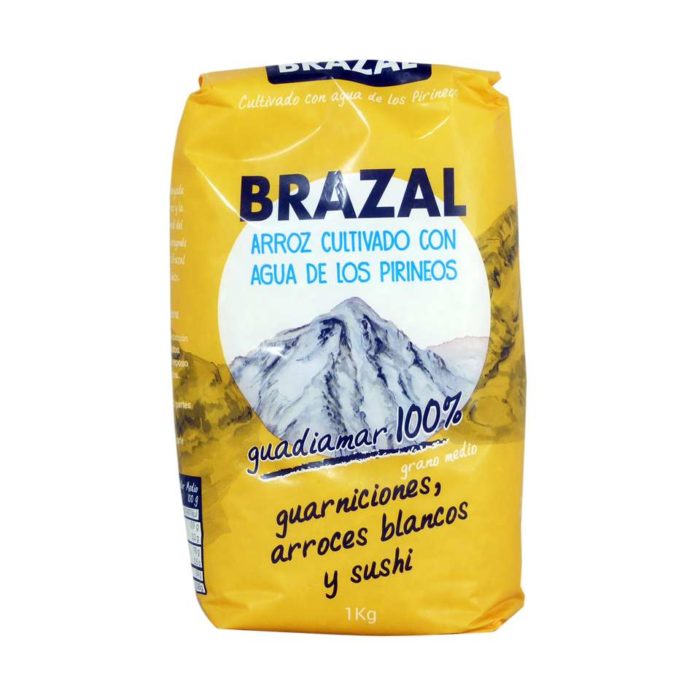 Arroz brazal guadiamar comprar arroces gourmet