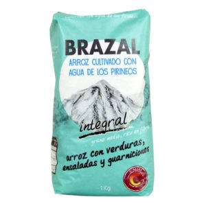 Arroz brazal integral comprar arroces gourmet