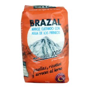 Arroz brazal maratelli comprar arroces gourmet online