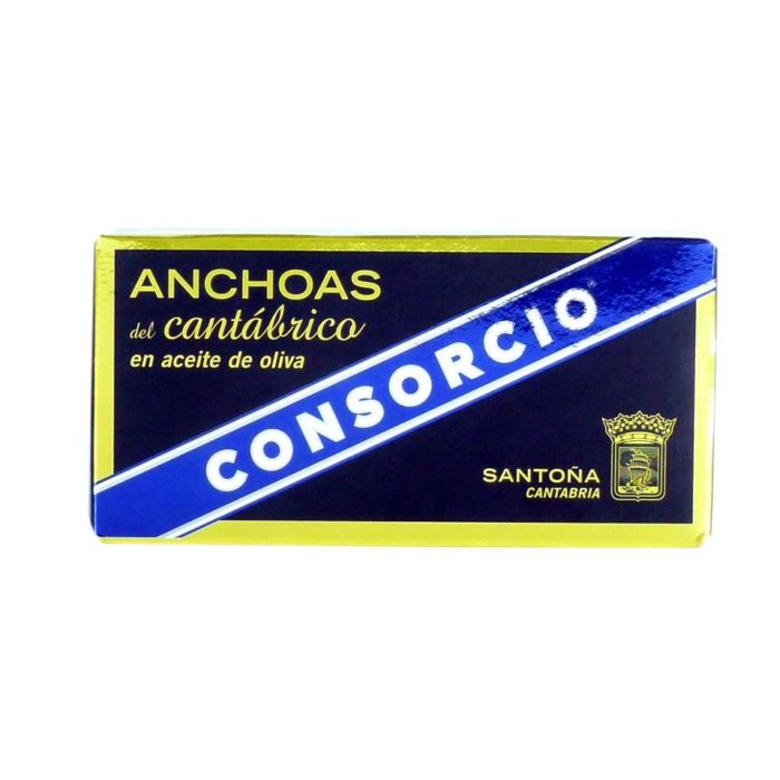 Comprar anchoas consorcio octavillo online