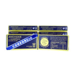 Comprar anchoas consorcio oportunidad 10 octavillos online