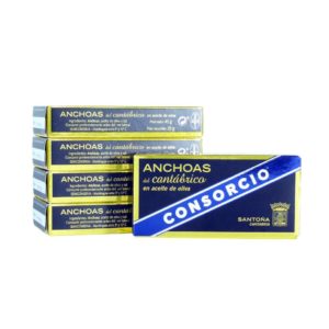 Comprar anchoas consorcio promoción 5 octavillos online