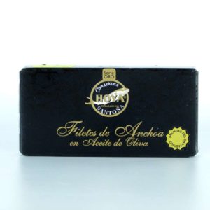 Comprar anchoas del cantabrico hoya octavillo en aceite de oliva