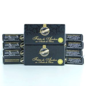 Comprar anchoas del cantabrico hoya promoción 10 octavillo en aceite de oliva