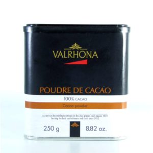 Comprar cacao en polvo Valrhona online