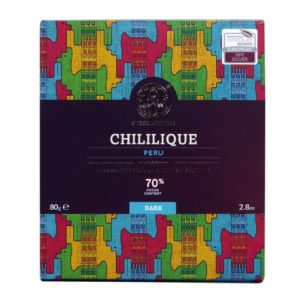Chocolate Tree chililique | Comprar chocolate online