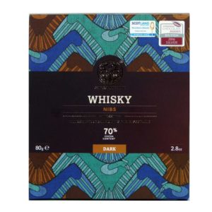 Chocolate Tree whisky y nibs | Comprar chocolate online