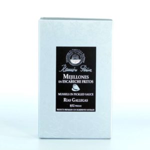 Comprar mejillones en escabeche Conservas Ramón Peña 8-12 piezas