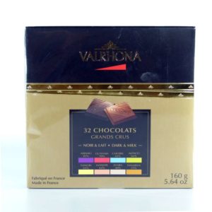 Comprar cofre regalo chocolate Valrhona
