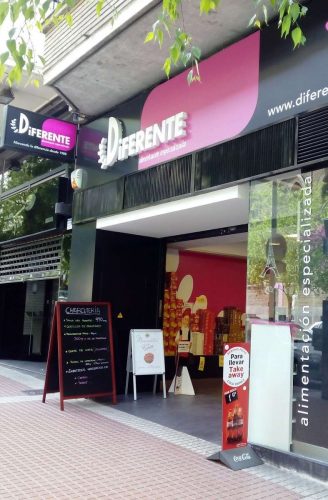 diferente-tienda-gourmet-zaragoza-fachada-exterior Tienda gourmet en zaragoza fachada