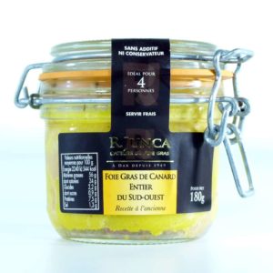Comprar foie gras de canard entier du sud-oest R.Junca