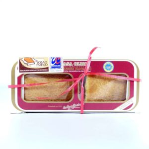 Comprar sobaos pasiegos Casa Olmo 6 sobaos