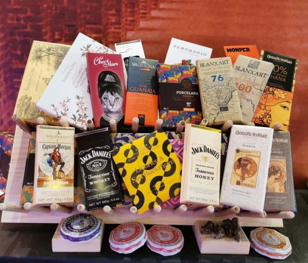 Comprar chocolates gourmet online Compra chocolate envio GRATIS