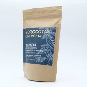 Comprar cafe gourmet de origen Rwanda en grano 150 gramos