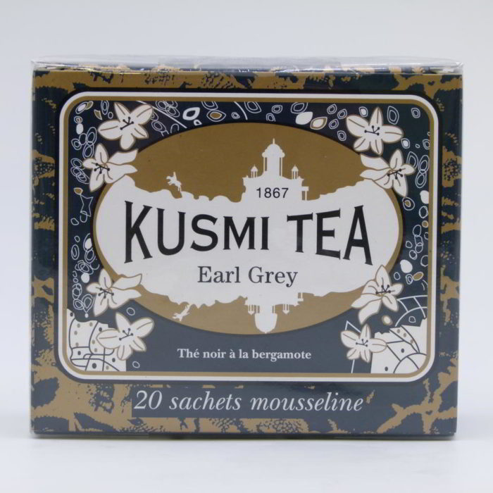 Kusmi tea