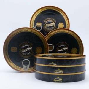 Oportunidad 6 paneretas anchoas Hoya serie oro Cantábrico