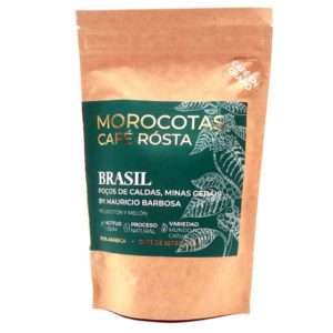 Cafe de especialidad Brasil en grano 150 grs