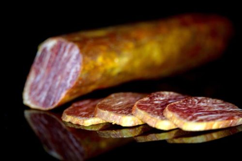 Comprar lomo iberico de bellota y de cebo online