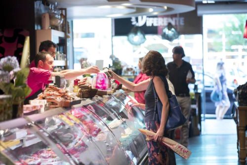 Tienda gourmet en Santander Calle Vargas 55 39010