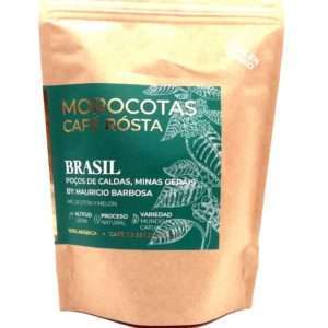Cafe de especialidad Brasil en grano 250 grs