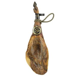 Comprar jamon 5 jotas iberico puro de bellota 2019