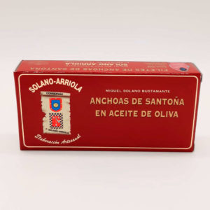 Anchoas de Santoña. - Picture of Alamar, Santander - Tripadvisor