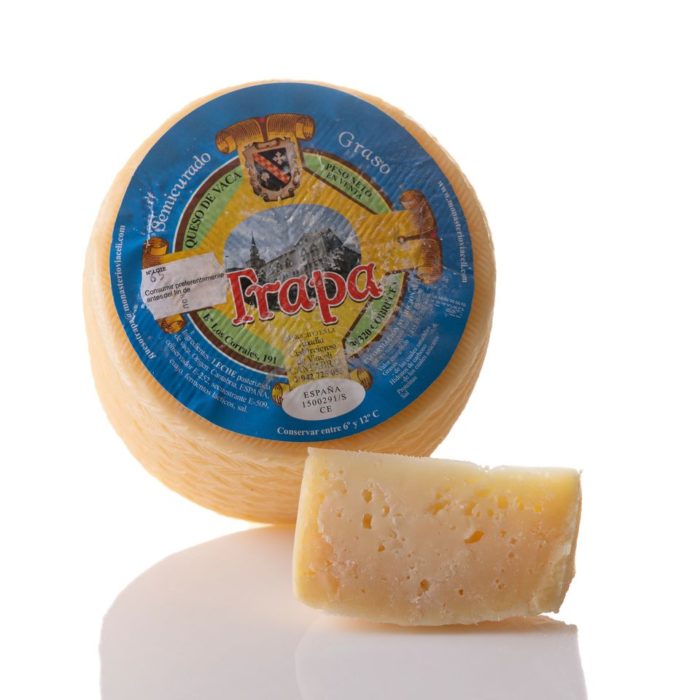 Comprar Queso Trapa Cobreces Cantabria