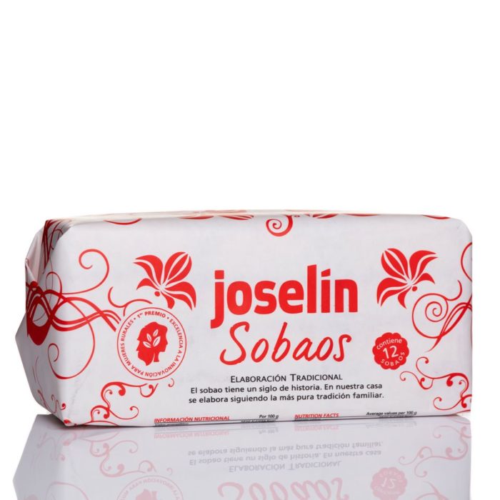 Sobaos de margarina medianos Joselin