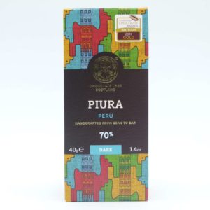 Chocolate Tree chililique Perú 70% choctree tableta 40 grs