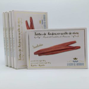 Oferta descuento anchoas la reina del Cantábrico