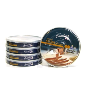 Comprar 5 panderetas de anchoas de Catalina online