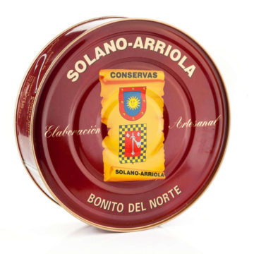 Anchoas Solano Arriola a domicilio | Compra online anchoas Solano Arriola