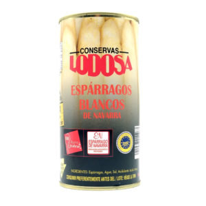 Comprar espárragos blancos de Navarra Conservas Lodosa 10-12 frutos