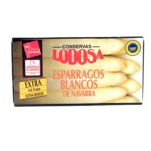 Espárragos 4-6 frutos Conservas Lodosa