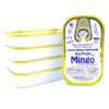 Promoción 5 latas de 10 filetes anchoas Mingo